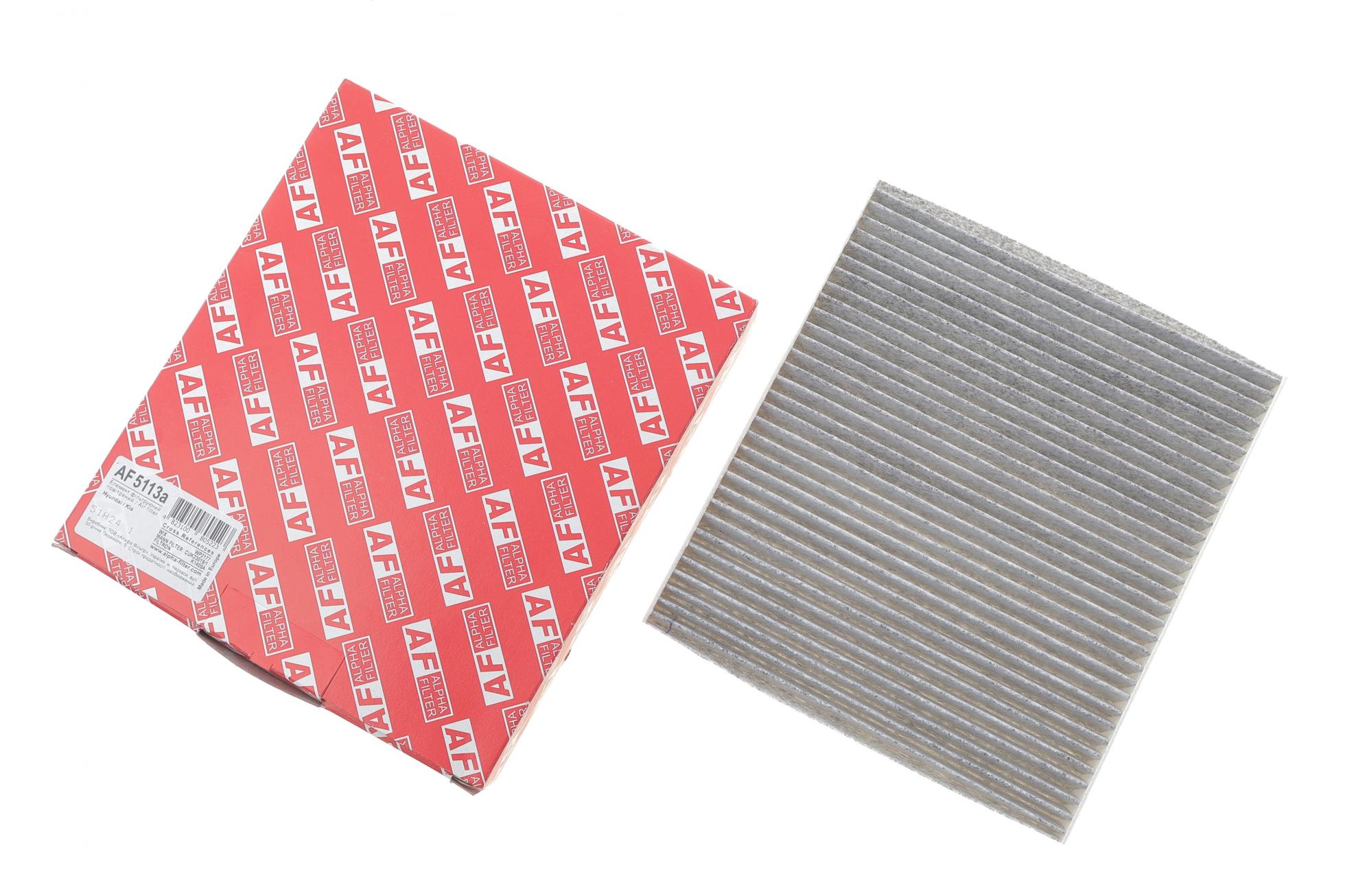 AF5113a ALPHA FILTER
